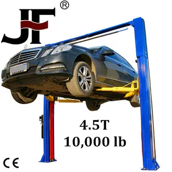 Refined 2 Post Eagle Car Lifts Refined 2 Post Eagle Car Lifts