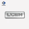 ABS chrome emblem customized car logo OEM Electroplated 3D sticker logo 3d abs brand sticker