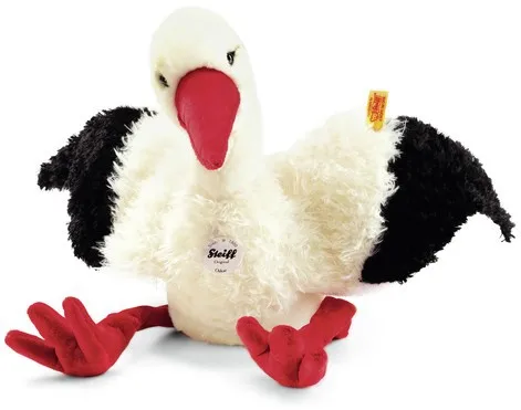 stuffed stork