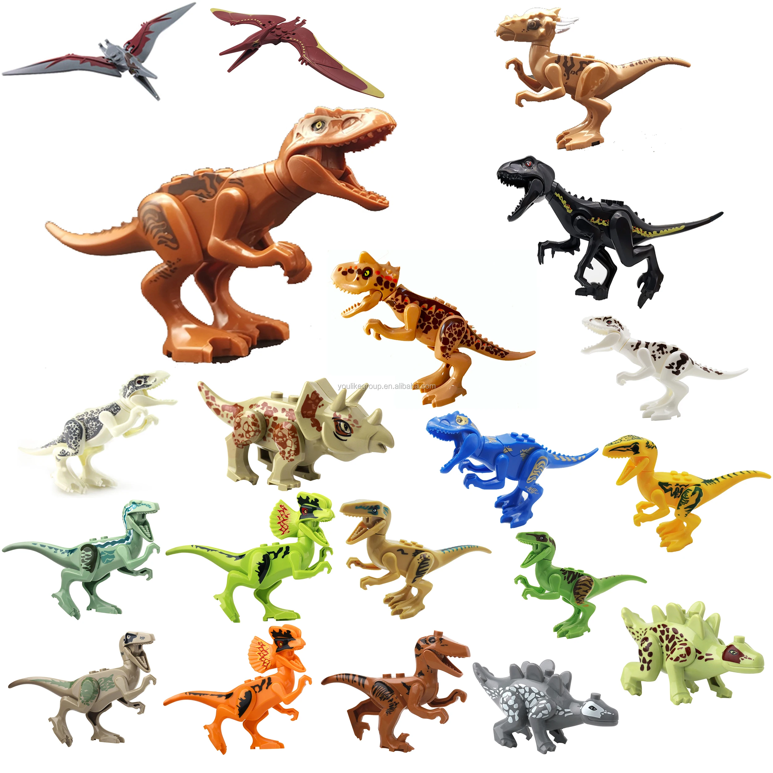 jurassic dinosaur toys