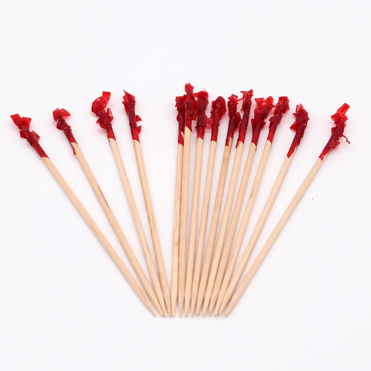 Decoration Cellophane Wrap Stick Christoms Long Cocktail Stick Buy