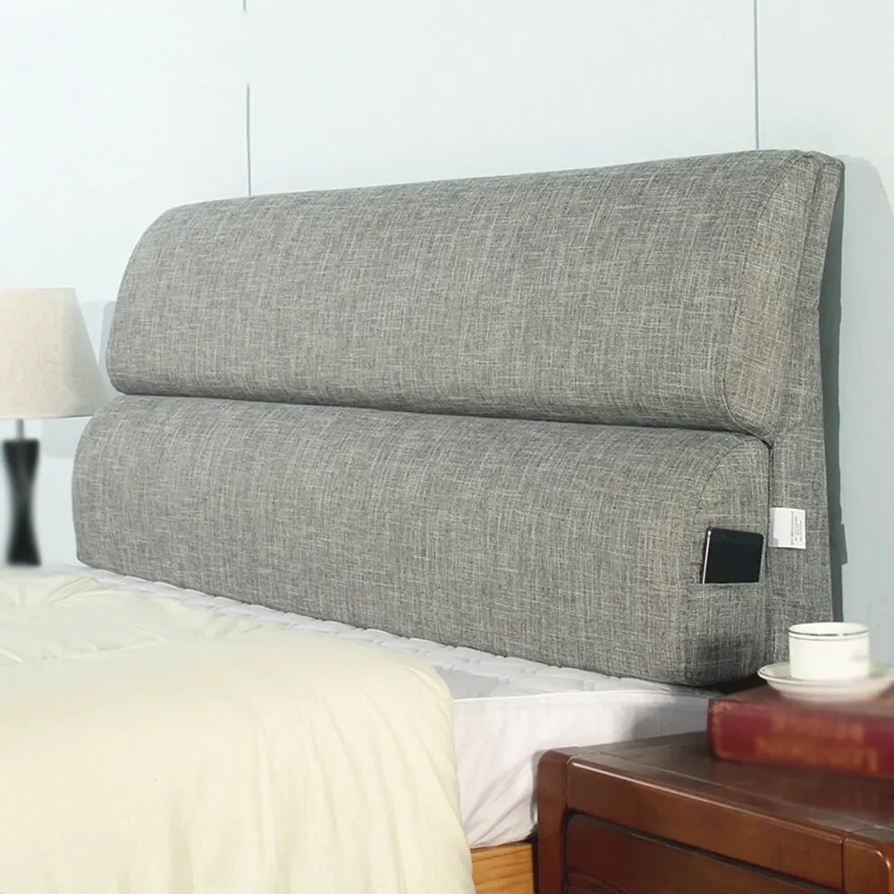 bed head cushion