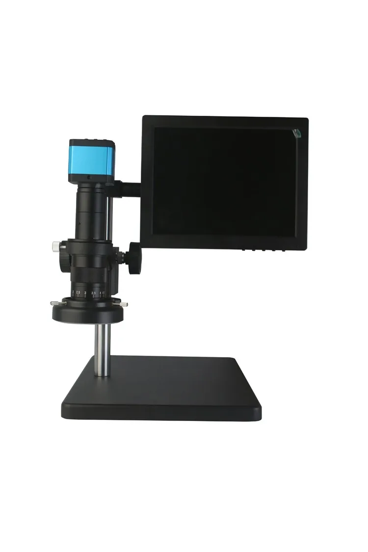 SUNSHINE MS10E-03 HDMI USB pantalla digital microscopio electrónico de barrido con precio bajo