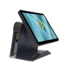 15" POS Software/ Retail Touch Screen POS System / Cashier Register For Restaurant