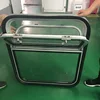 High quality aluminum train window supplier