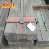 Export quality factory price black iron flat bar