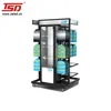 TSD-M452 Custom pos display stand for cotton-padded cap,baseball cap display rack,hat display rack for retail store