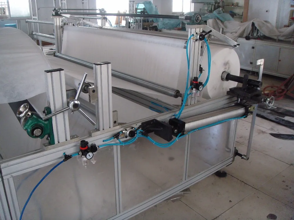 Disposable Nonwoven Altzd2000 Bed Sheet Folding Machine Buy Sheet