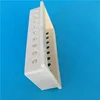 OEM SLS/SLA 3d print plastic lid replacement lid by 3D printing & rapid prototyping work