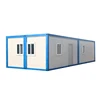 Latest Design Jamaica Container House West Indies Large House
