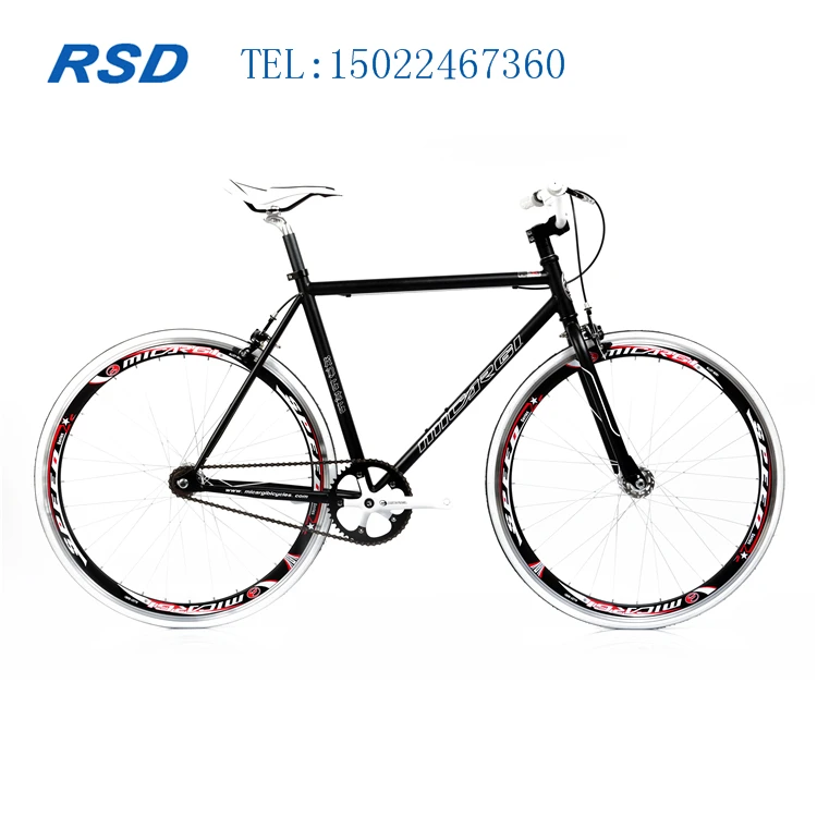 fixed gear bicycle brands