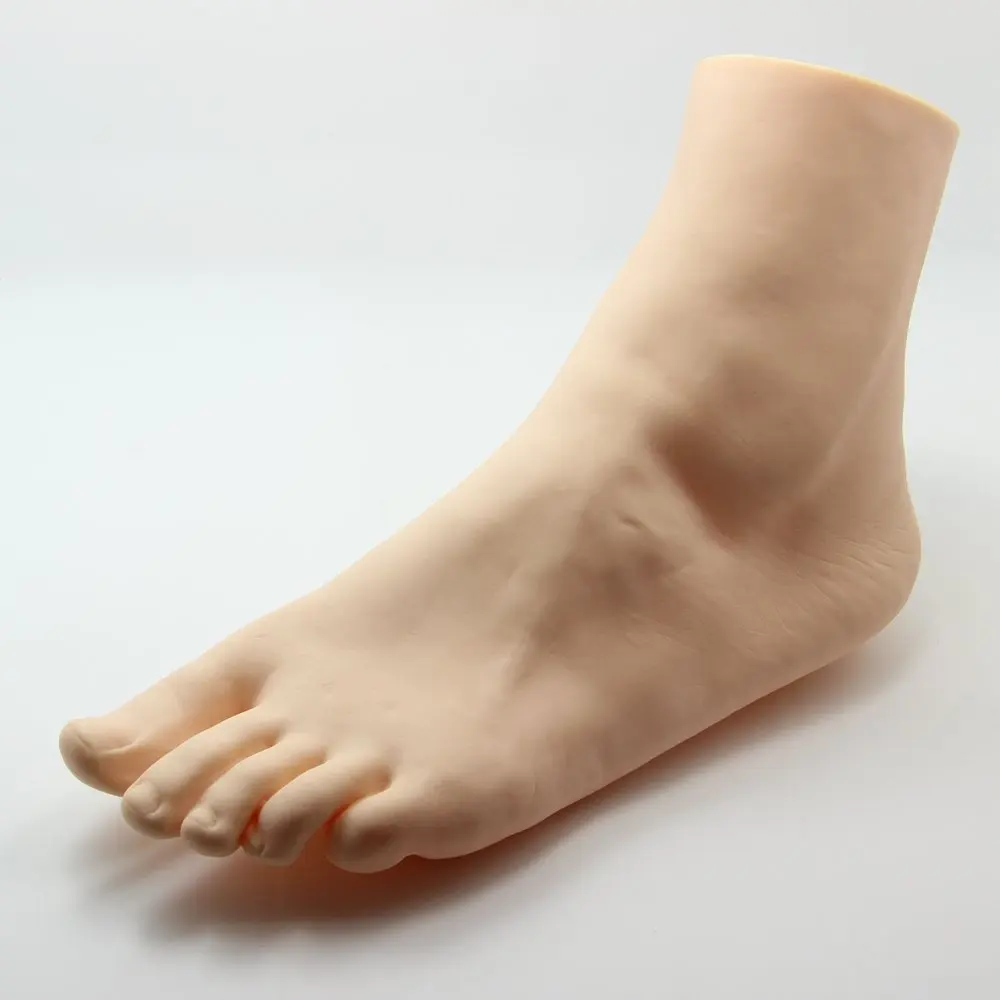 Buy 1 Piece Female Left Vivid Foot Mannequin Jewerly