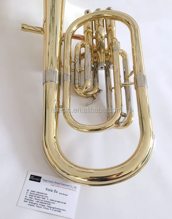 Alto Horns/altohorn/brass Instrument/marching Horn Buy Brass