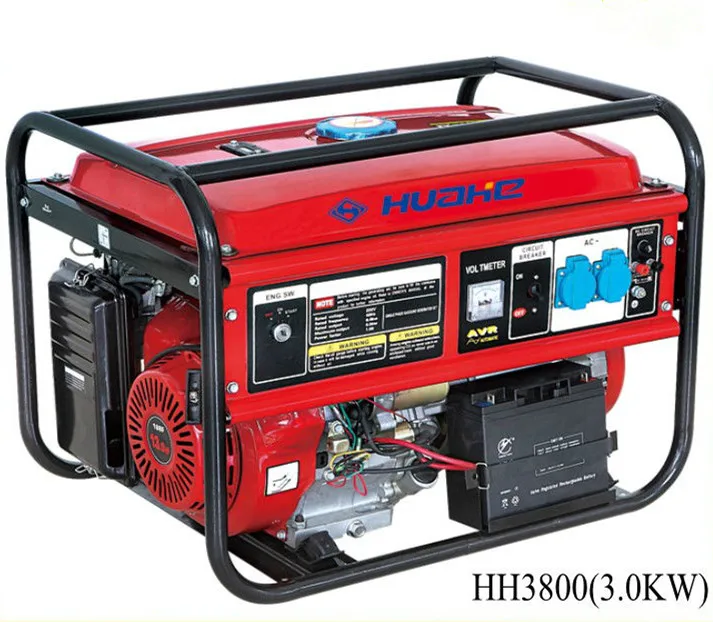 3000 watt generator