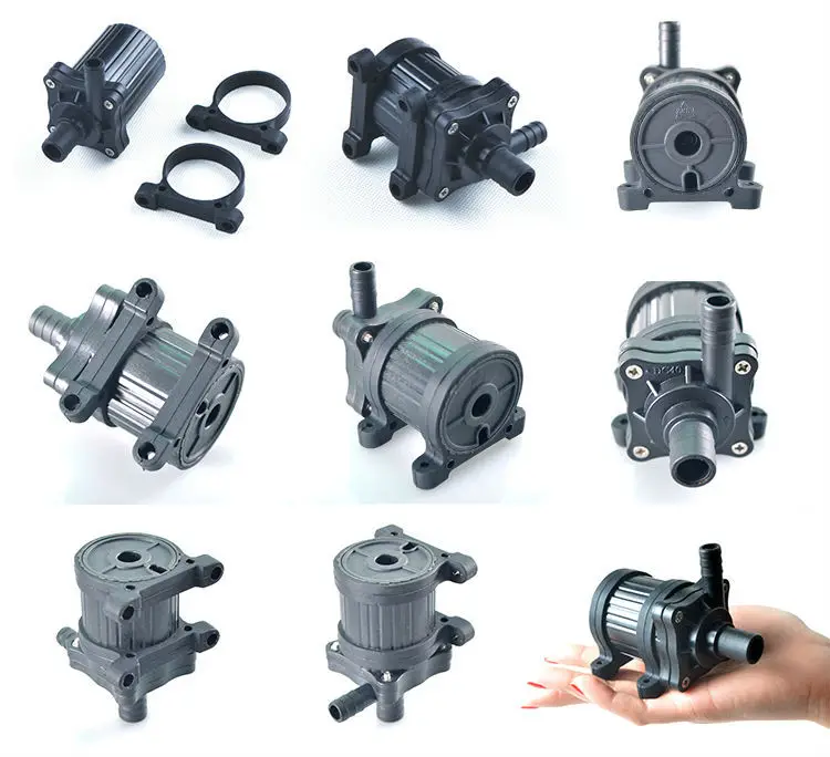 Brushless Dc Pump Dc40 12v 24v 7m 600lph - Buy Dc Pump,Centrifugal Pump ...