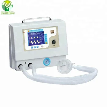 ventilator portable mechanical fm marked ce machine larger china medical equipment