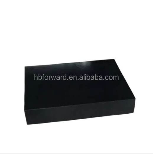 Plane Flatness Measuring Tools Oem Precision Inspection Granite Surface