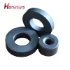 Spot wholesale strong ring ferrite core magnet for transformer