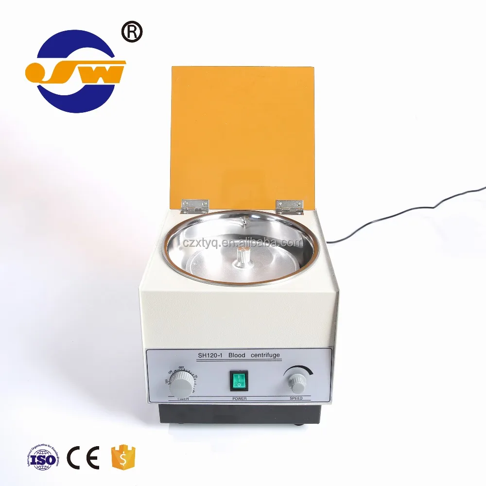 China Lab Equipment Centrifuge Microhematocrit Centrifuge Buy Serological Centrifuge
