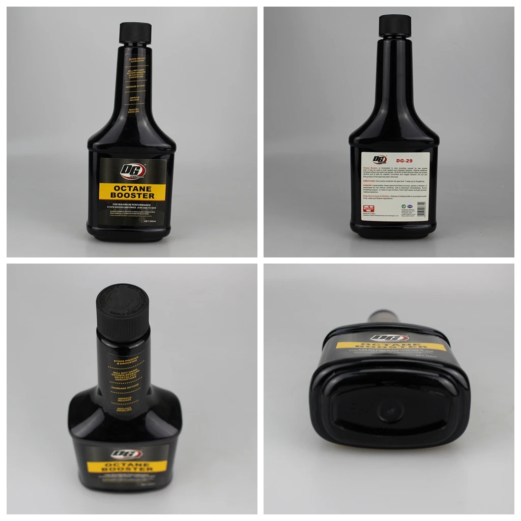 Car Care Product Increase Octane Number Auto Octane Booster For Fuel