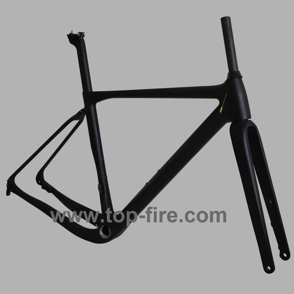 gravel frame carbon