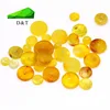 wholesale low price natural amber chain