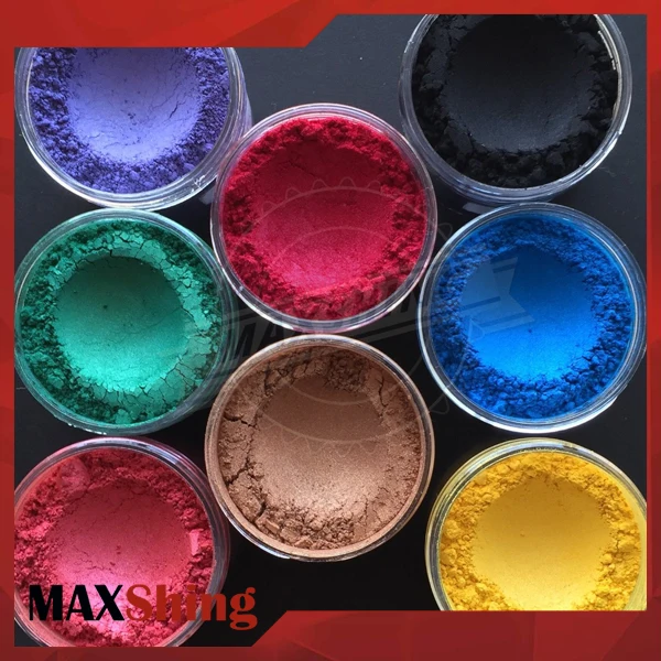 Fda Approved Cosmetic Grade Mica Powder For Makeup Cosmetic Product