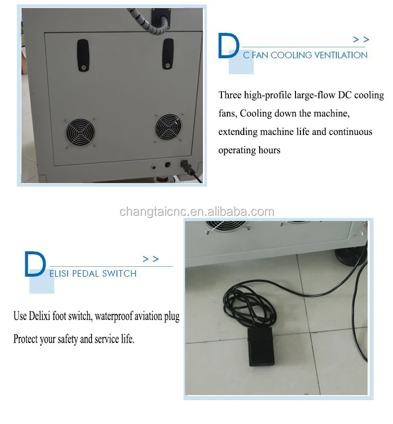 fiber marking machine