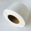 High Glossy Poly Inkjet label roll for primera lx900,lx200,lx400 ,1.5"x1.5",1650labels/roll