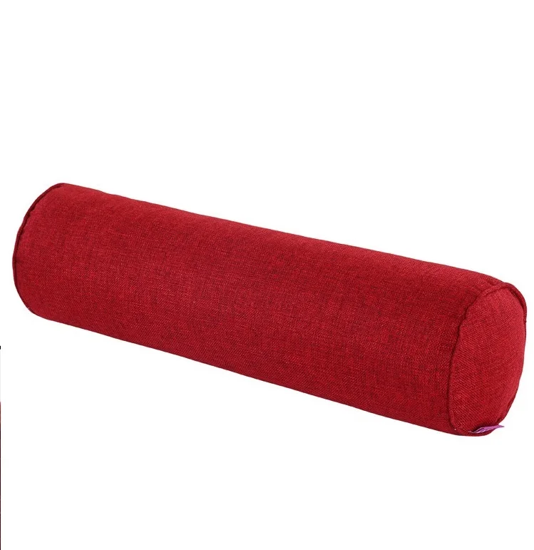 cylindrical cushion