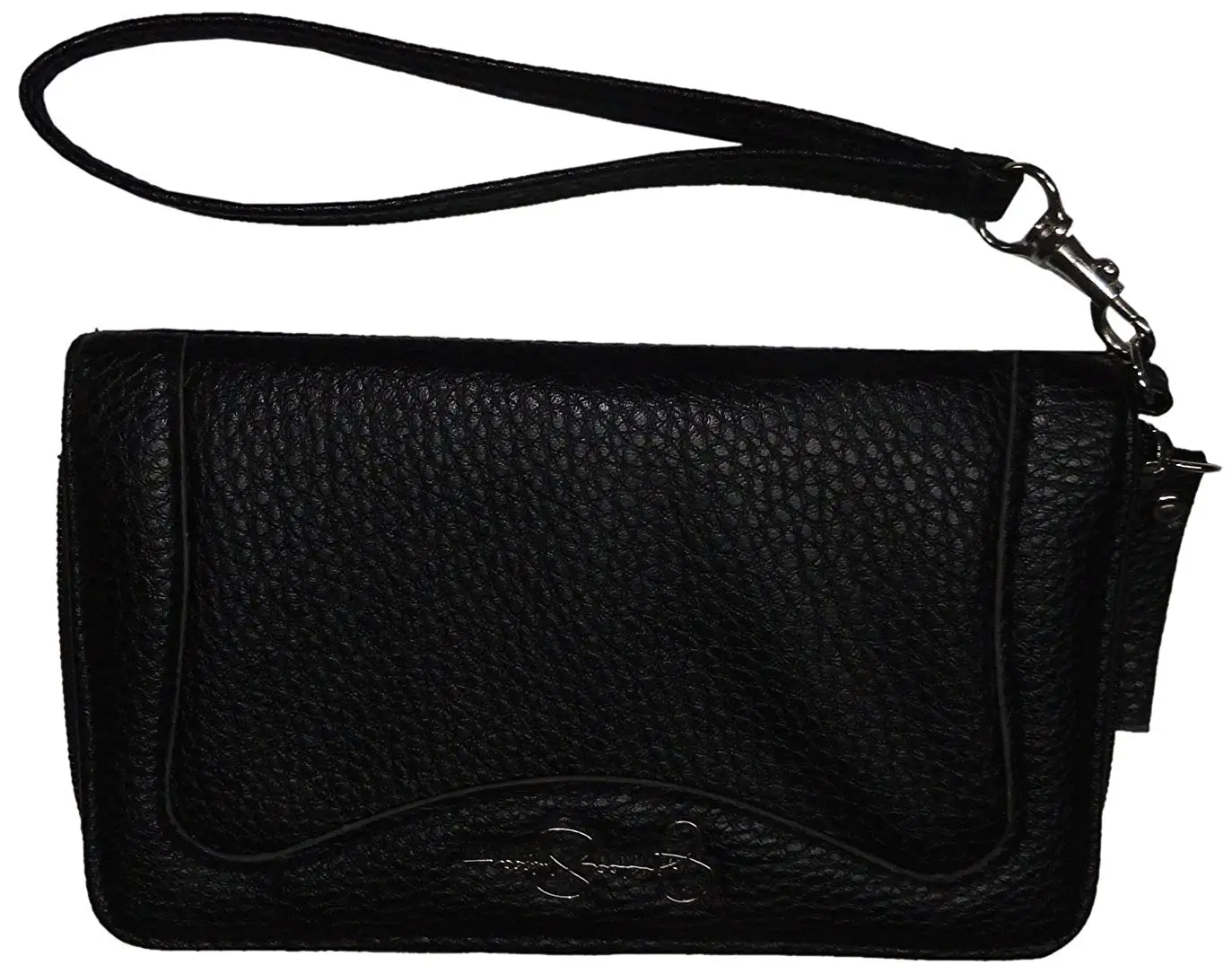 jessica simpson wristlet wallet