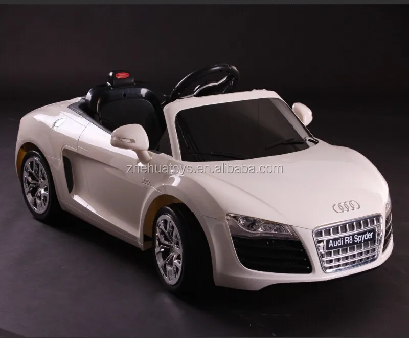 12v Kids Electric Car Toy Licensed Ride On Audi R8 Spyder R C 12v Kids Electric Car Toy Licensed Ride On Audi R8 Spyder R