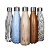 High Quality thermos Travel Stainless Steel thermos18/8 Cola Double Wall Water Bottle 500ml