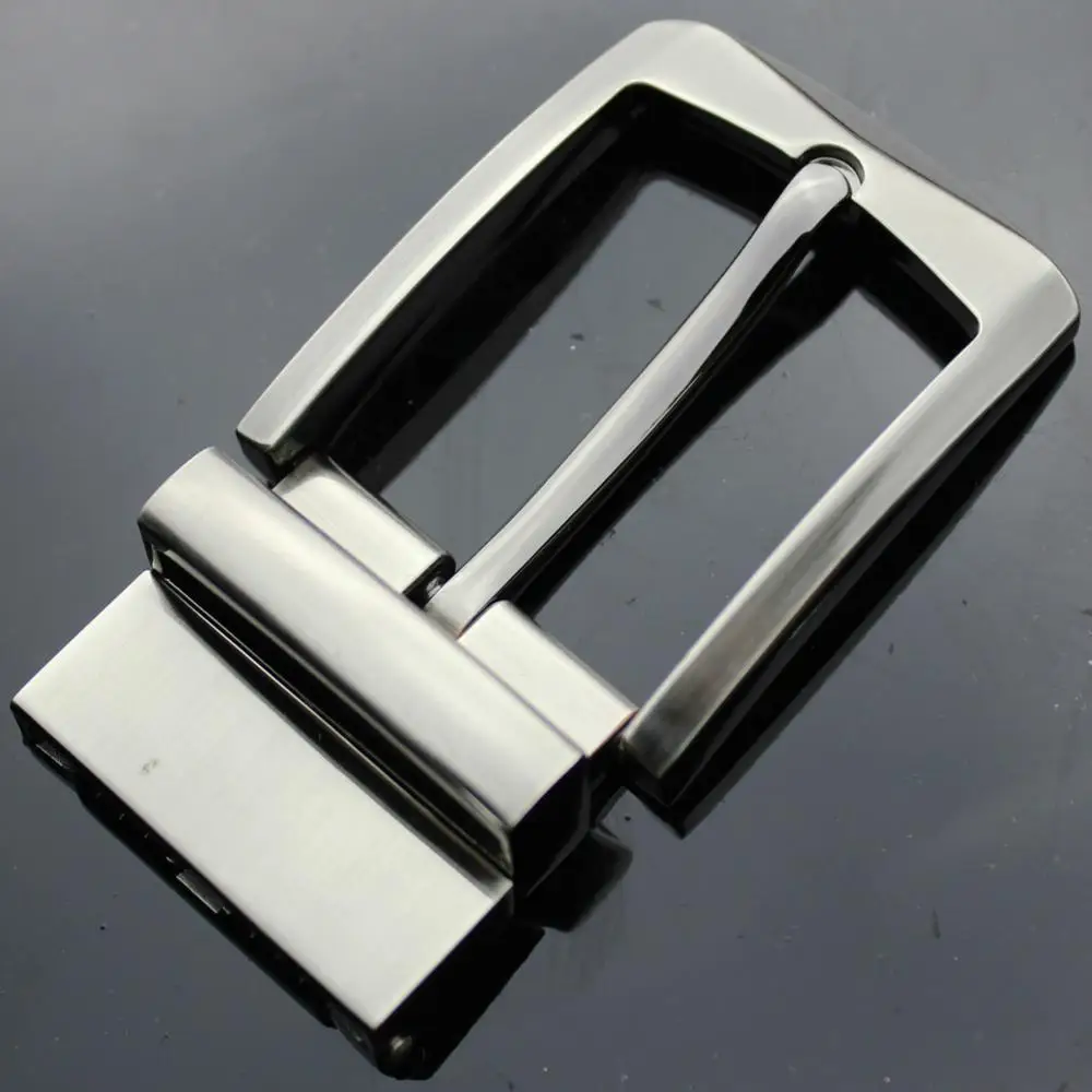 Popular Wholesale Men Reversible Belt Buckle Custom Buckles Buy