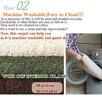 Vinayaka Green Polypropylene Water Spray With Carpet Cleaning Polypropilene Carpet