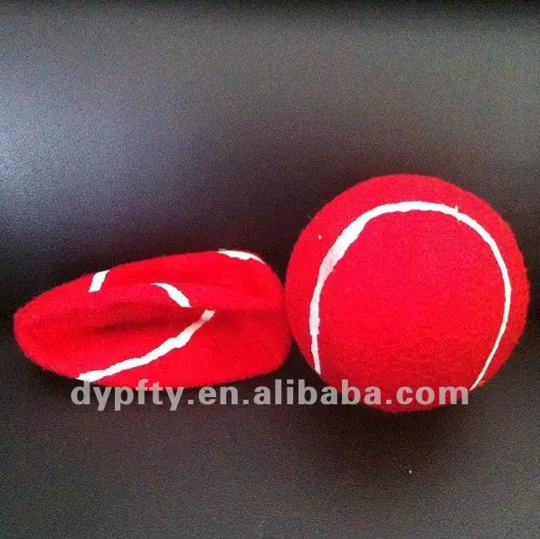 5inchs inflatable tennis ball