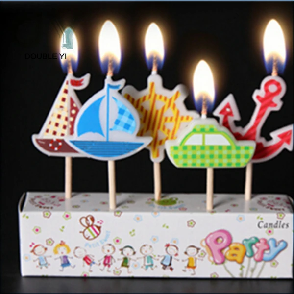 Unique Birthday Candles / Custom Made Birthday Candle / Funny Birthday