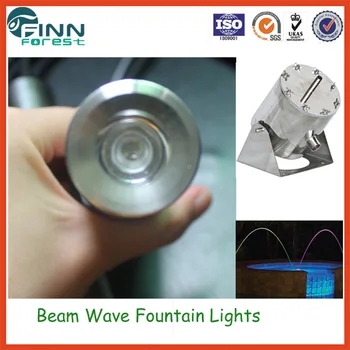 Water Jet Fountain Nozzles 3w Led Light Indoor Water Jet Fountain Nozzles 3w Led Light Indoor