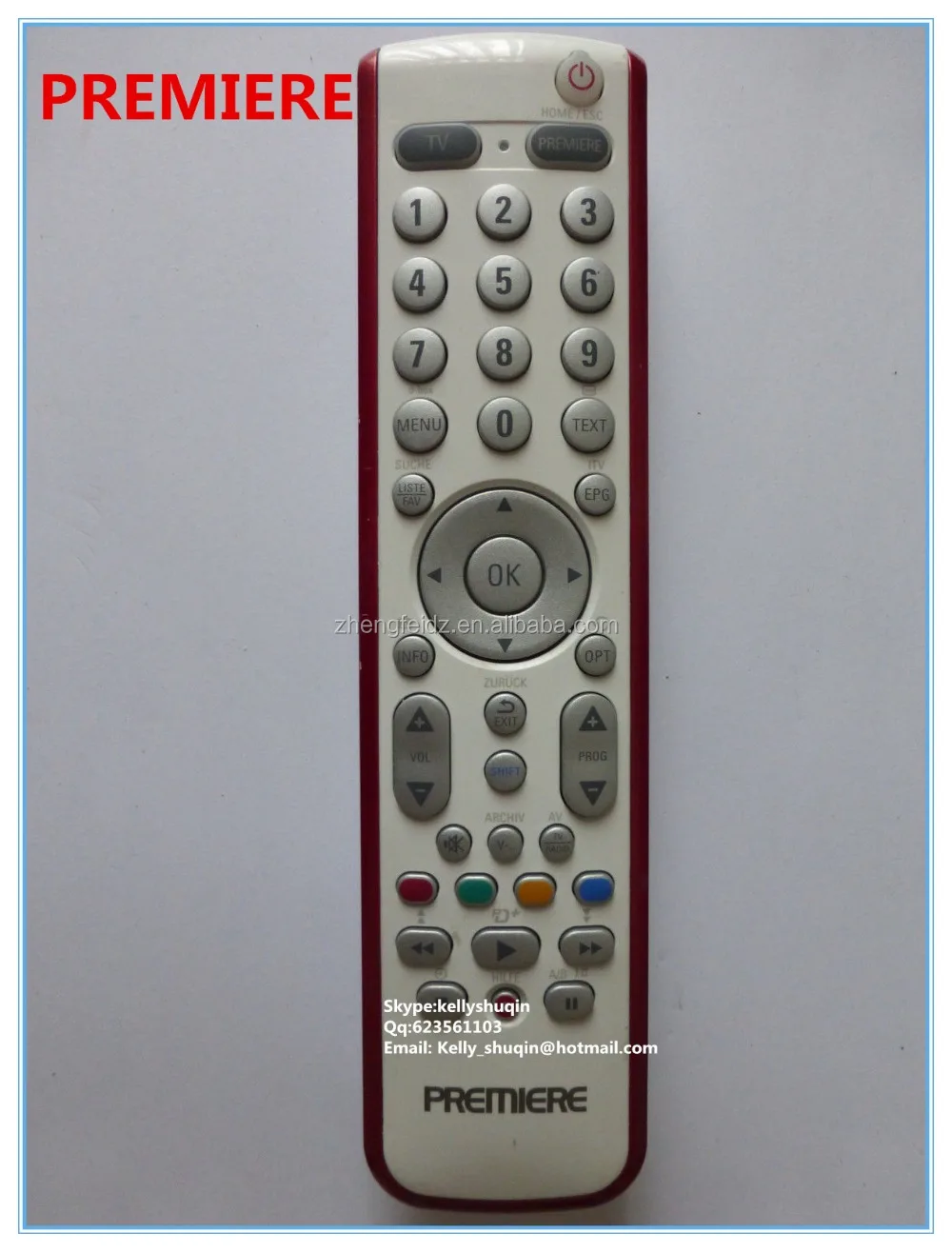 Super Max Satellite Receiver Stb Remote Controls Buy Freesky