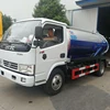 5000 ltr drain cleaning septic pump sewer jetting trucks for sale