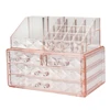 Different Kind Of The Organizer Storage Make Up Brushes Cosmetics Holder Acrylic Makeup Organizer