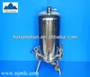 Stainless steel liquid filter cartridge housing/ filter cartridge making machine