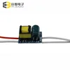 Constant current mini 1w 350ma / 320ma 1x1w ac dc led driver ic