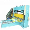 Staircase aluminum expanded metal mesh making machine