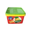 BOPP PP material IML film In mold label for plastic bottle container with iml mould process iml machine
