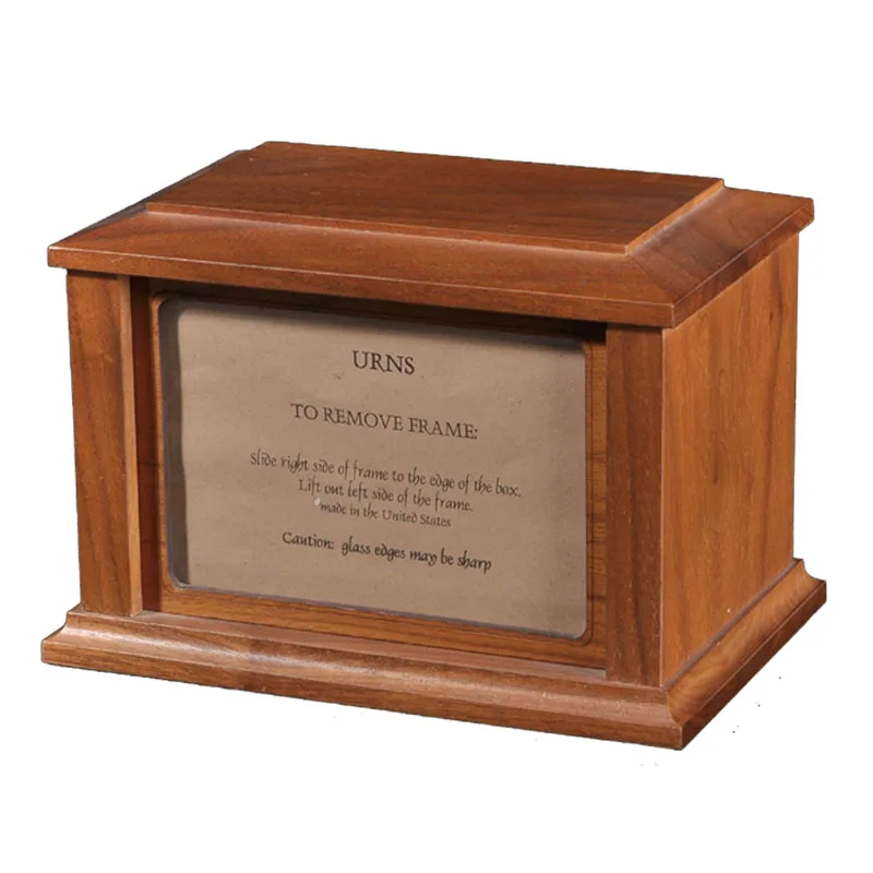 Luxury Custom Wood Pet Cremation Urn For Sale Buy Wood Pet Urns,Pet