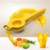 2019 innovative products stainless steel manual lemon squeezer for kitchen