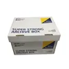 Custom printing corrugated paper office file storage banker box