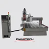 CE Certificated 9kw HSD spindle 4 axis cnc router with rotary device