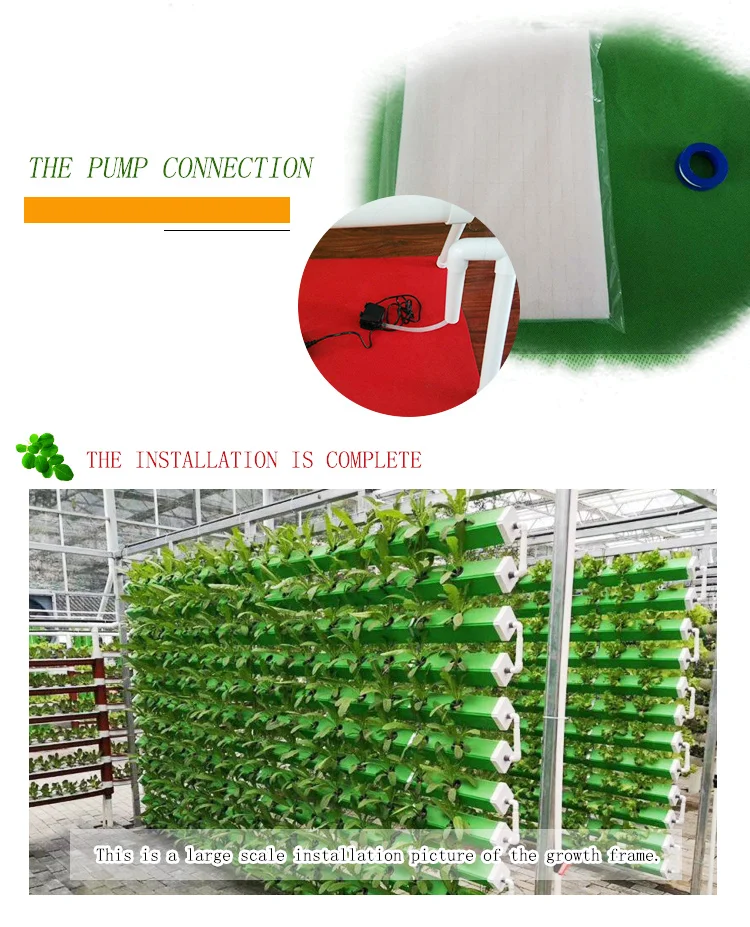 professional aquaponics hydroponics and aeroponics systems
